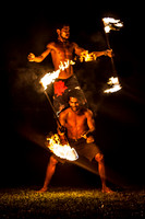 Fire Dancing