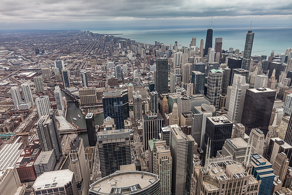 Chicago CItyscape