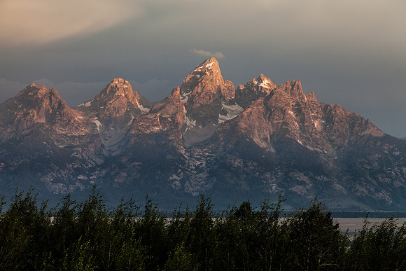 Grand Tetons