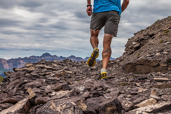 Mountain Running