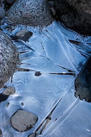 Frozen Water
