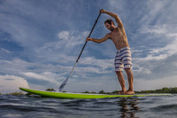 Paddle Boarding