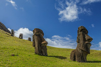Easter Island Moai