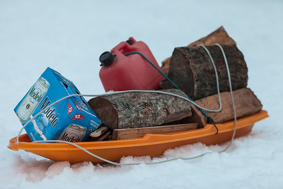Snowbowl Teleraces