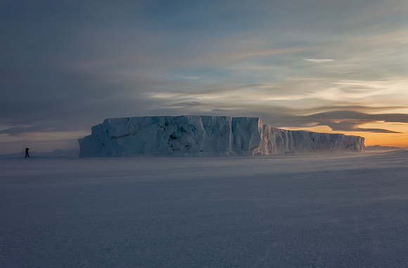 Icebergs