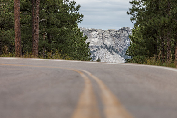 Mount Rushmore