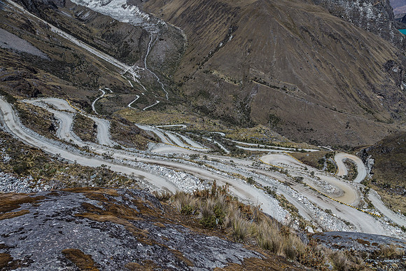 Mountain Road