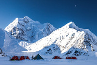 Denali Campsite