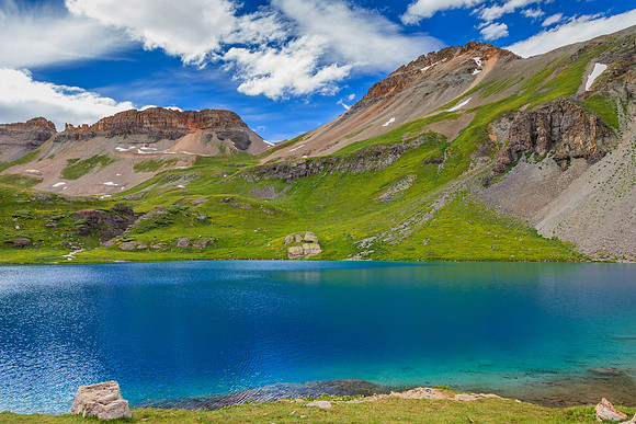 Ice Lake
