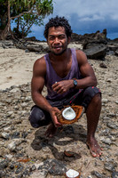 Coconut Snacking