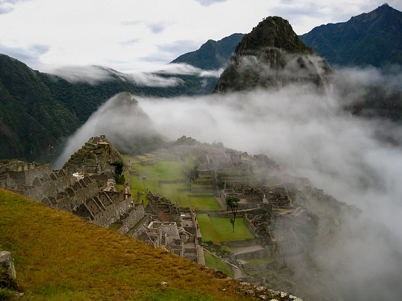 Machu Picchu, Peru