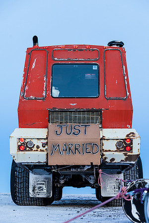 Terrabus Wedding