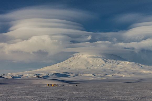 Antarctic Field Camp