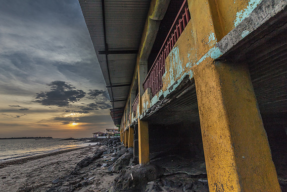 Abandoned Building