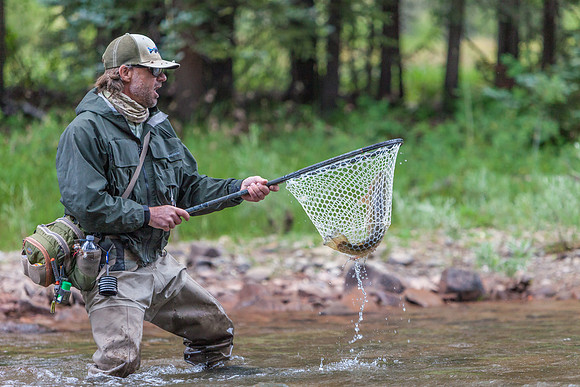 Trout Fishing